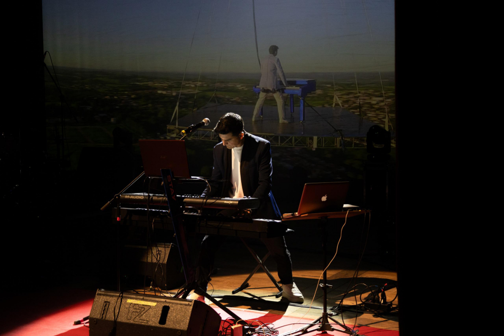 Paulo Rodrigo Pianista No Festival Épop Bh (2)