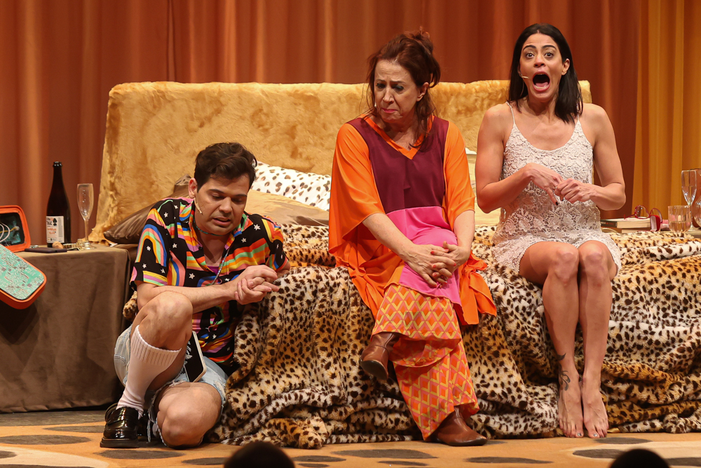 Estreia "a Manhã Seguinte"