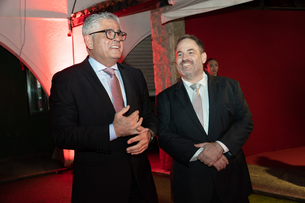 Pedro Braga E Rafael Wanderley