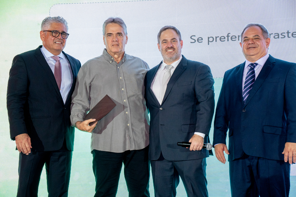 Pedro Braga, Helder Teixeira, Rafael Wanderley E Lavanery Filho