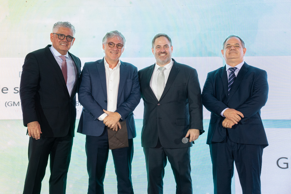 Pedro Braga, Júlio De Assis, Rafael Wanderley E Lavanery Filho