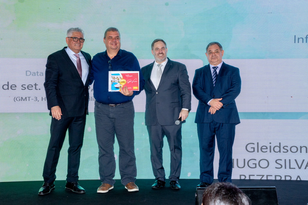 Pedro Braga, Paschoal Fortunato, Rafael Wanderley E Lavanery Filho