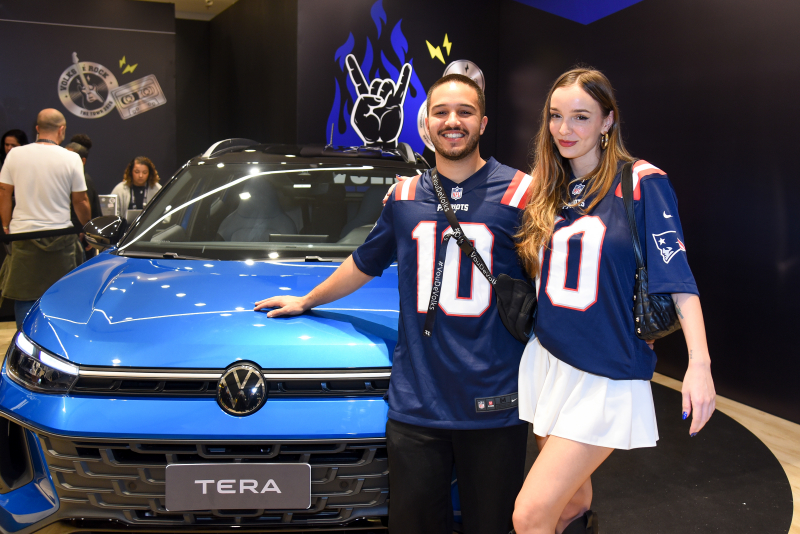 ROCK E ESTILO - Looks dos famosos e shows de peso marcam o segundo dia do The Town 2025