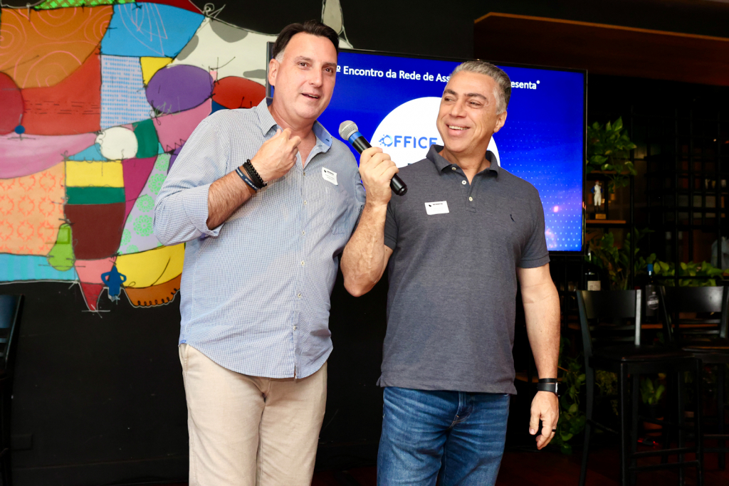 Pedro Guimarães E Eduardo Secco