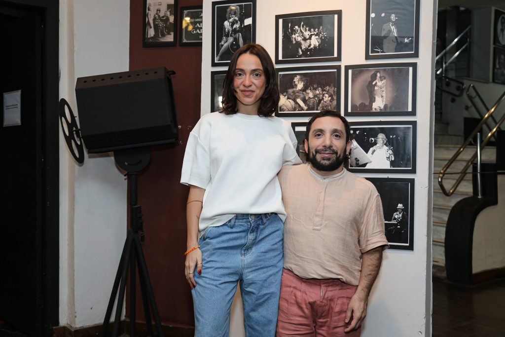Pedro Henrique França E Valentina Bandeira