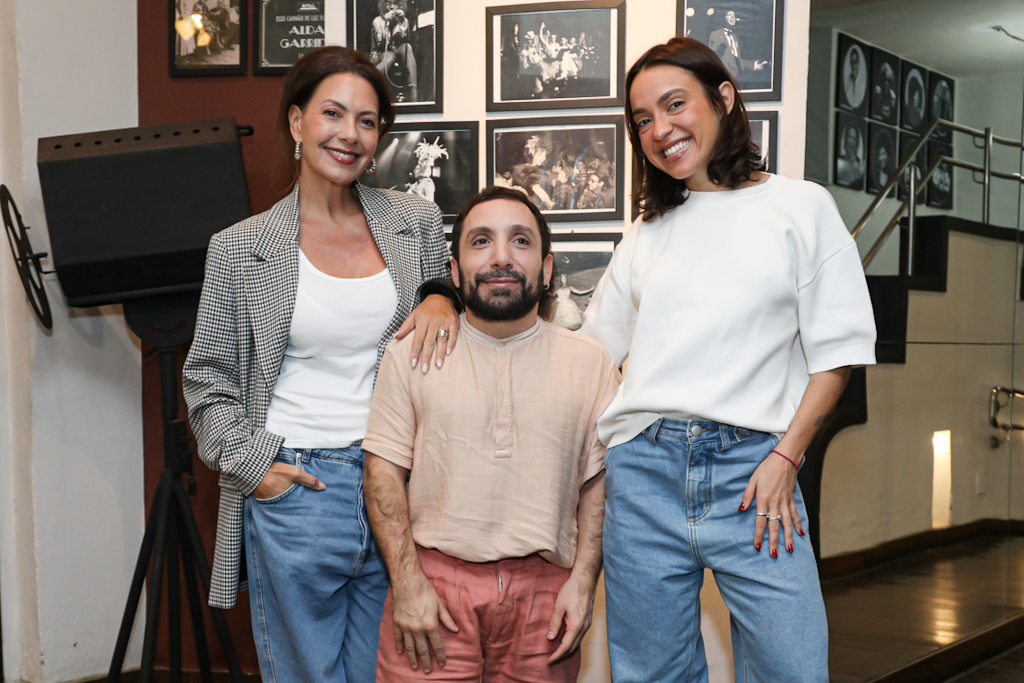 Pedro Henrique França, Fabíula Nascimento E Valentina Bandeira (2)