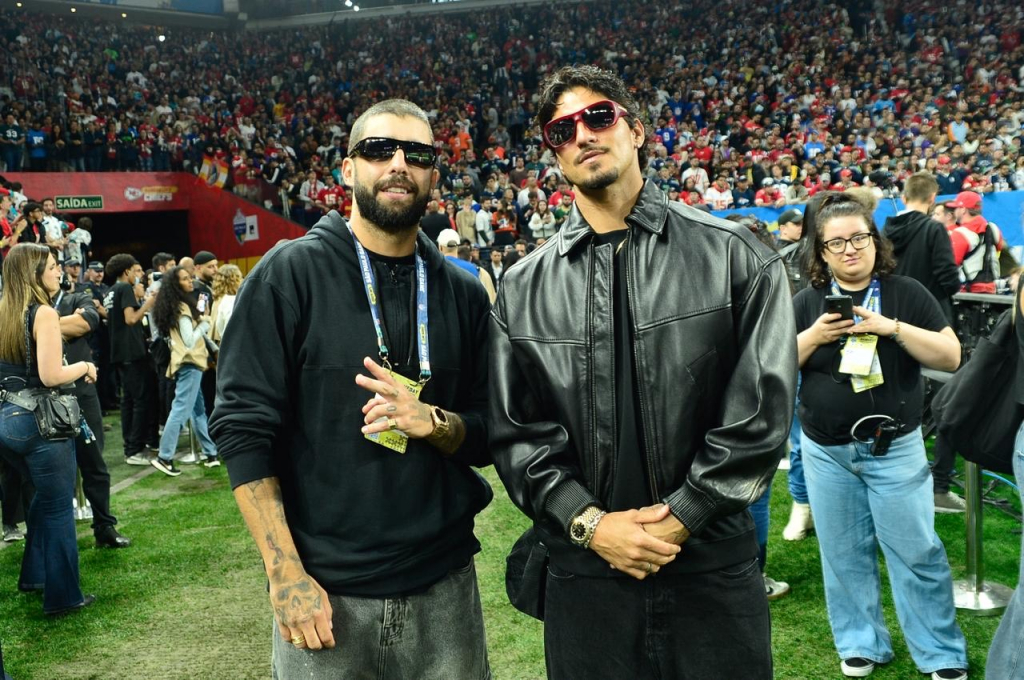 Pedro Scooby E Gabriel Medina