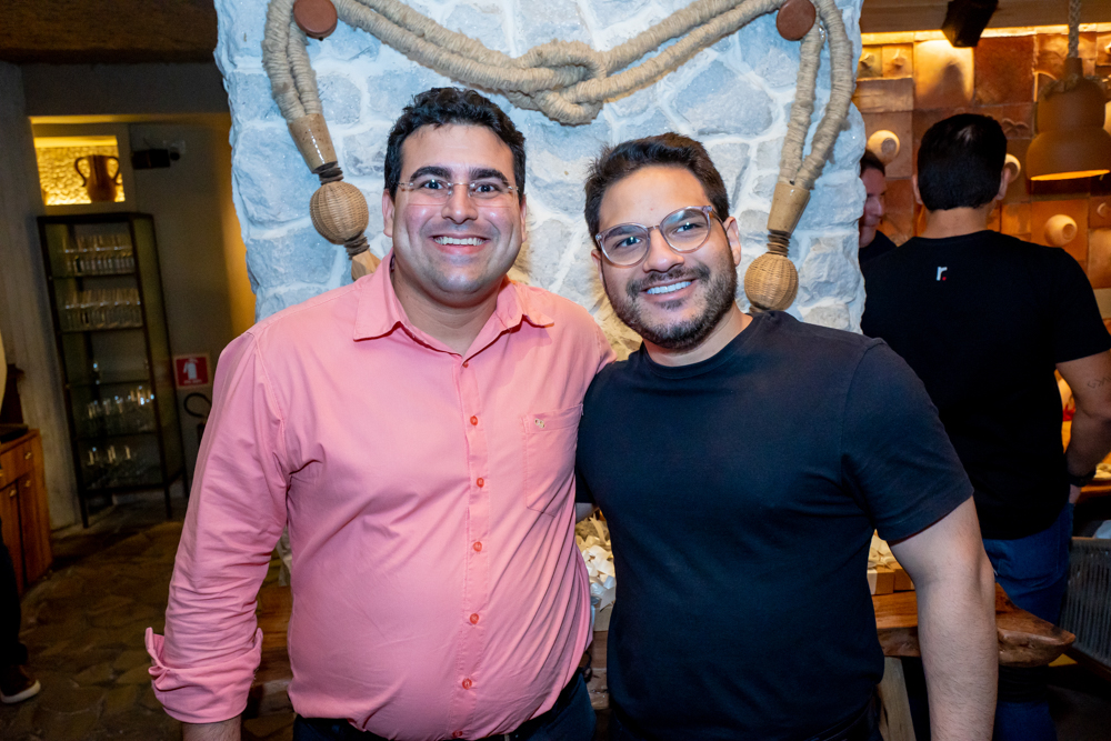 Pedro Soldon E Rodrigo Andrade