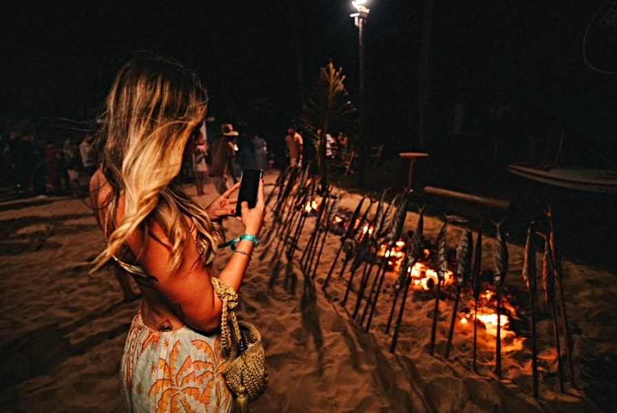 Festival do Escargot e Frutos do Mar da Taíba celebra tradição e gastronomia