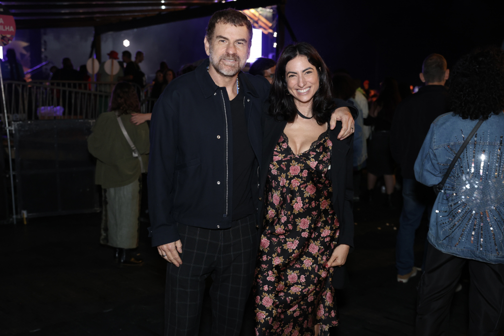 Plinio Profeta E Thaysa Jafet