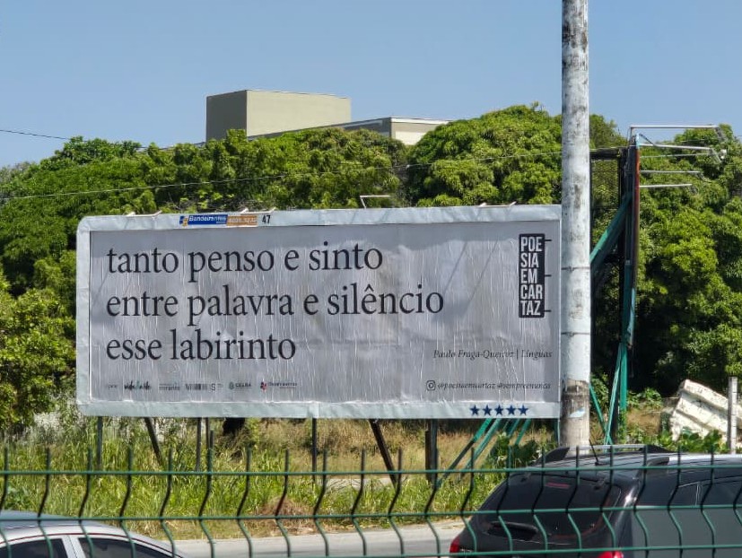 Poesia Em Cartaz 2