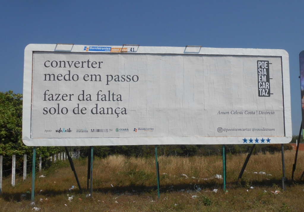 Poesia Em Cartaz 3