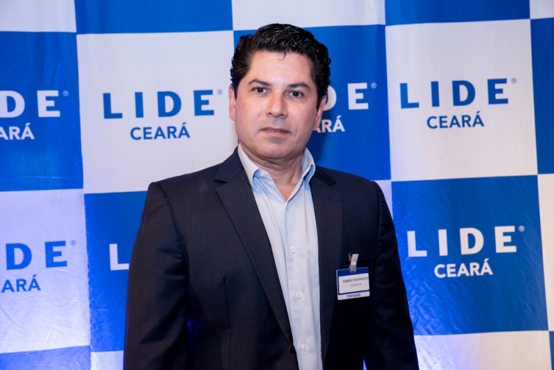 Encontro empresarial - Marcos Gouvêa compartilha visão sobre varejo e serviços em debate do Lide Ceará