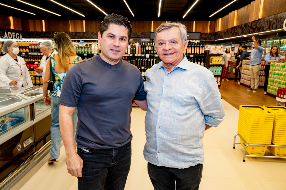 Pompeu Vasconcelos E Edilmo Cunha