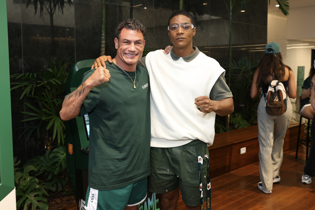 Popó E Humberto Morais