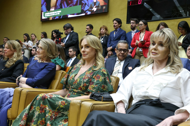 Biênio 2025-2027 - Grande cerimônia marca início da gestão de Fachin e Moraes no STF