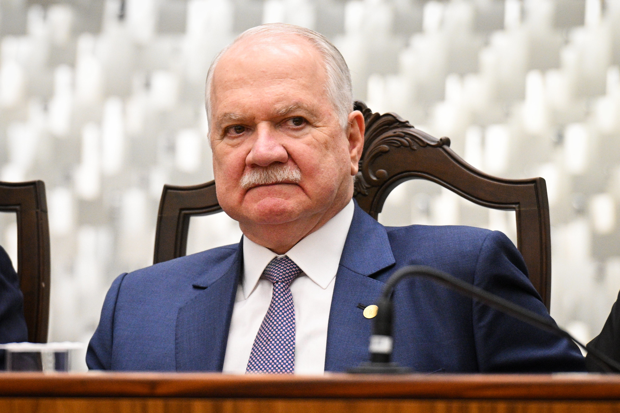 Ministro Fachin acelera articulação por código de conduta para conter “efeito Master” no STF