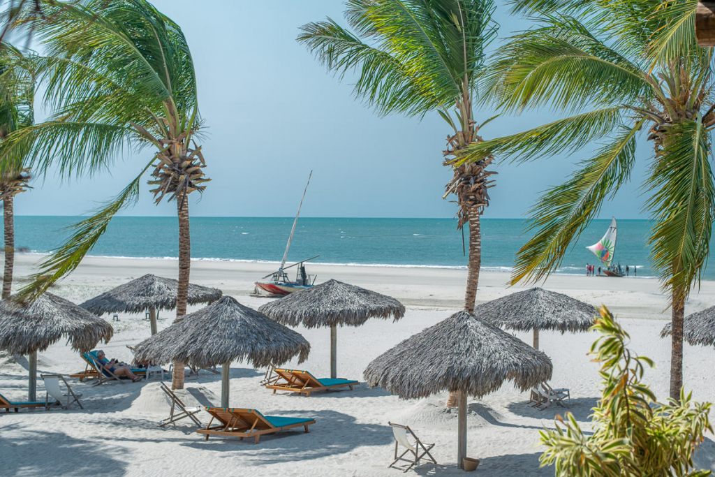 Praia Do Pontal De Maceió, Em Frente Ao Hotel Vila Selvagem