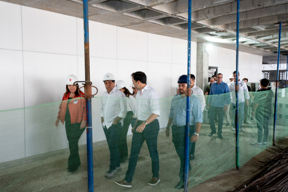 Prefeito Evandro Leitão Visita Obras Do Estação Fashion (11)