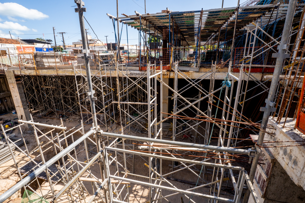 Prefeito Evandro Leitão Visita Obras Do Estação Fashion (16)