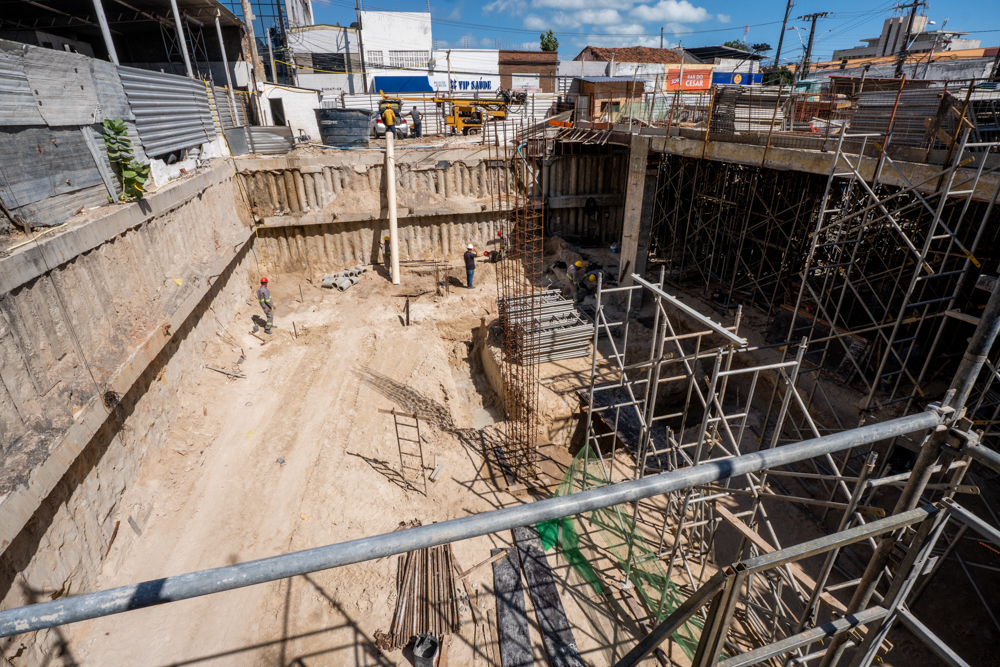 Prefeito Evandro Leitão Visita Obras Do Estação Fashion (17)