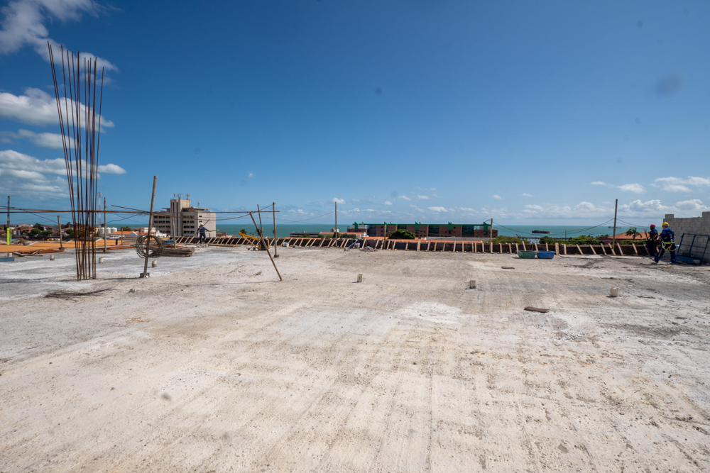 Prefeito Evandro Leitão Visita Obras Do Estação Fashion (18)