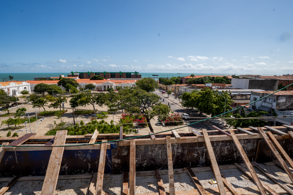 Prefeito Evandro Leitão Visita Obras Do Estação Fashion (19)