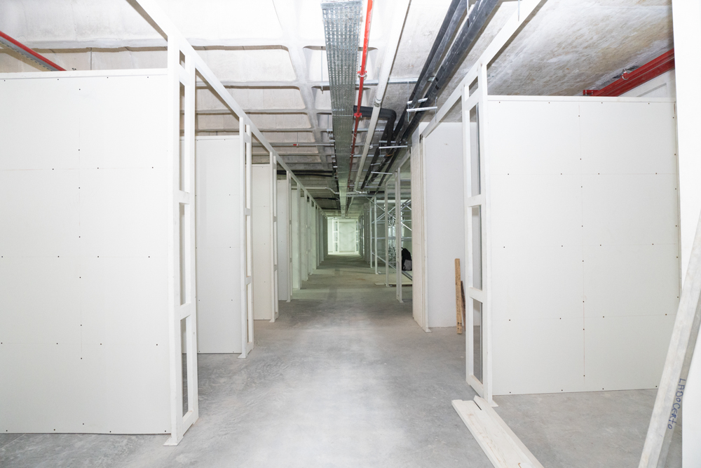 Prefeito Evandro Leitão Visita Obras Do Estação Fashion (2)