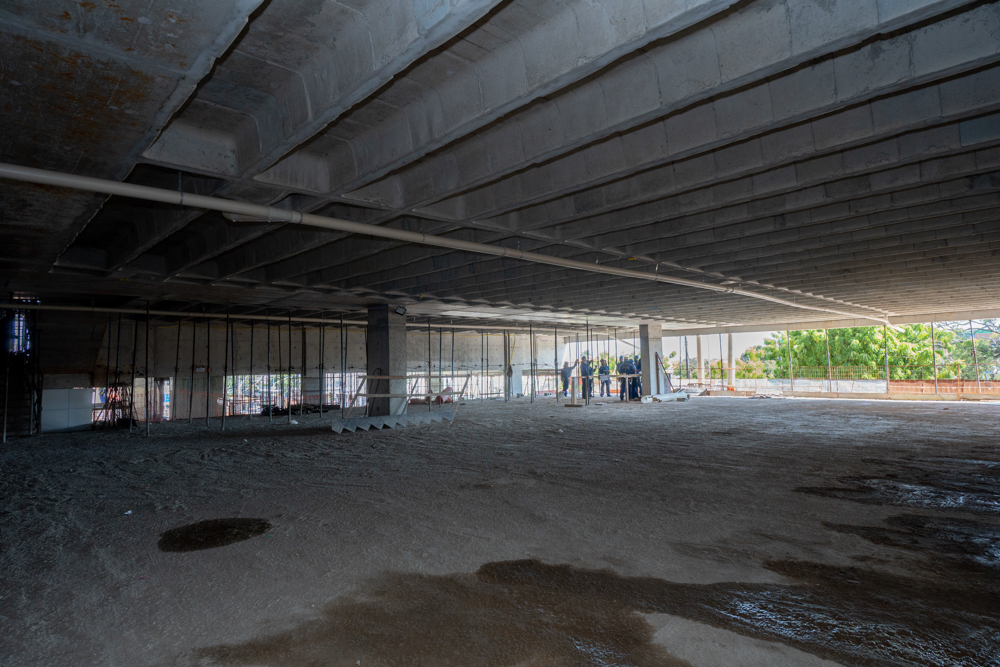 Prefeito Evandro Leitão Visita Obras Do Estação Fashion (26)