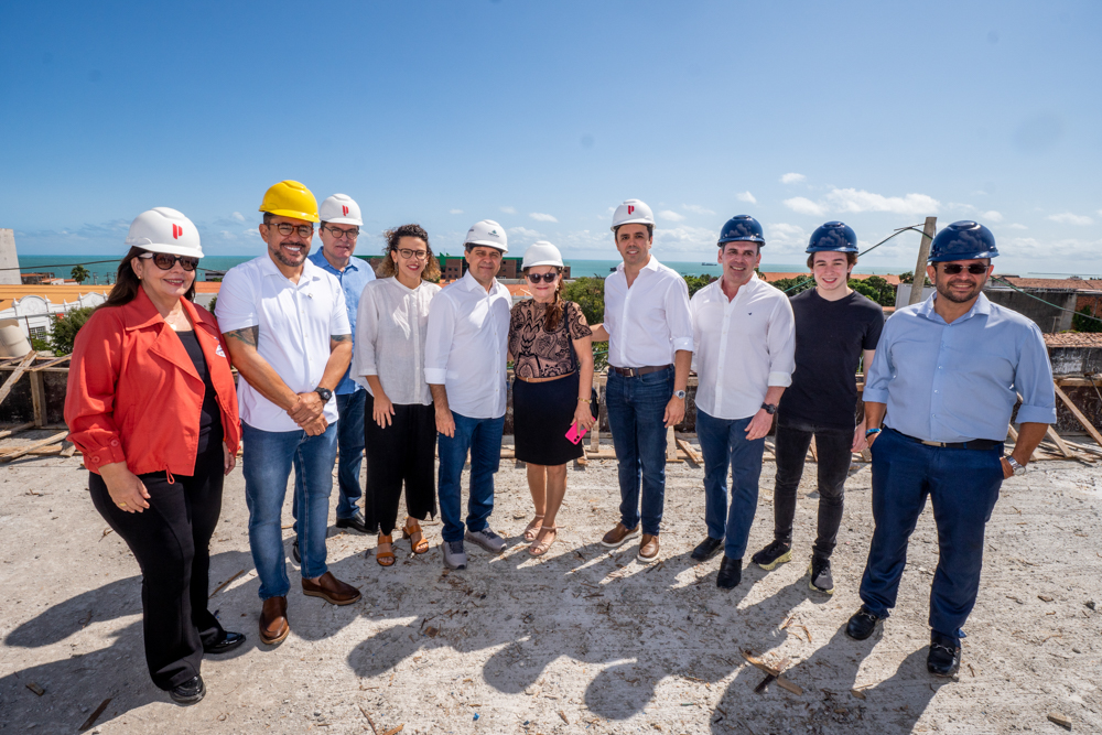 Prefeito Evandro Leitão Visita Obras Do Estação Fashion (27)