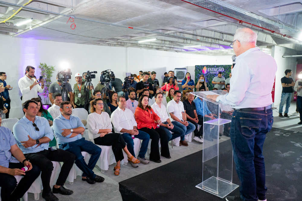 Prefeito Evandro Leitão Visita Obras Do Estação Fashion (28)