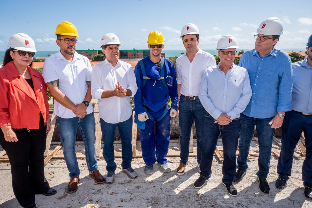 Prefeito Evandro Leitão Visita Obras Do Estação Fashion (30)