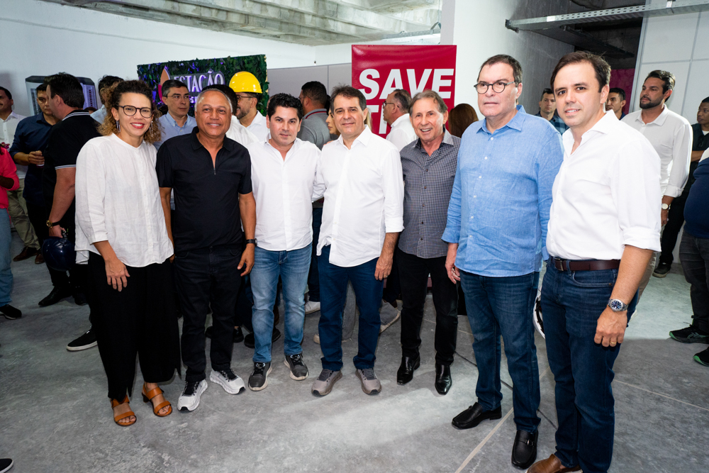 Prefeito Evandro Leitão Visita Obras Do Estação Fashion (32)