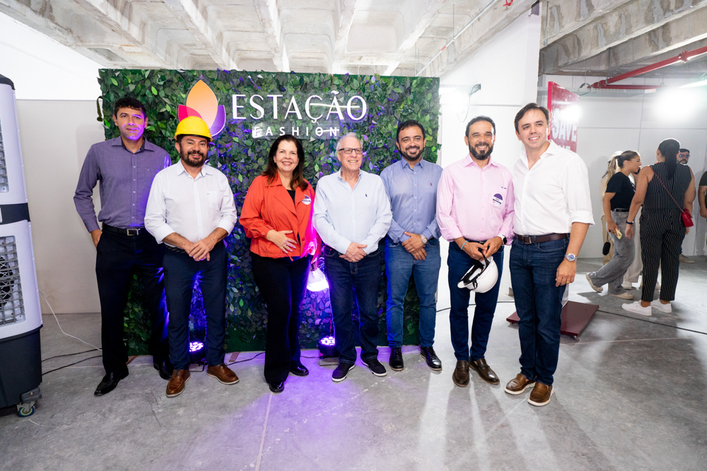 Prefeito Evandro Leitão Visita Obras Do Estação Fashion (33)