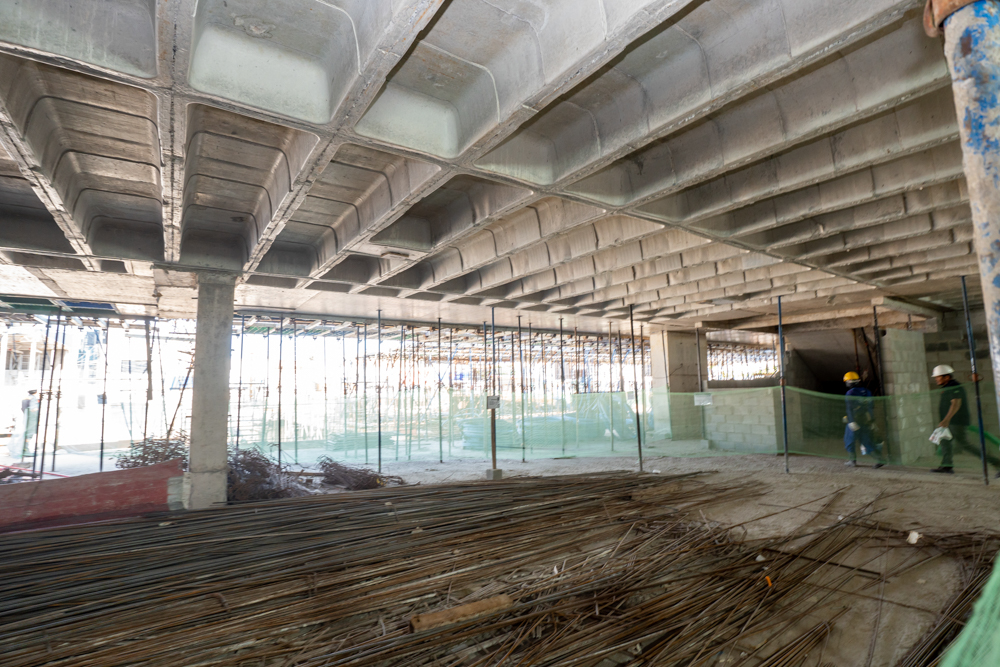 Prefeito Evandro Leitão Visita Obras Do Estação Fashion (6)