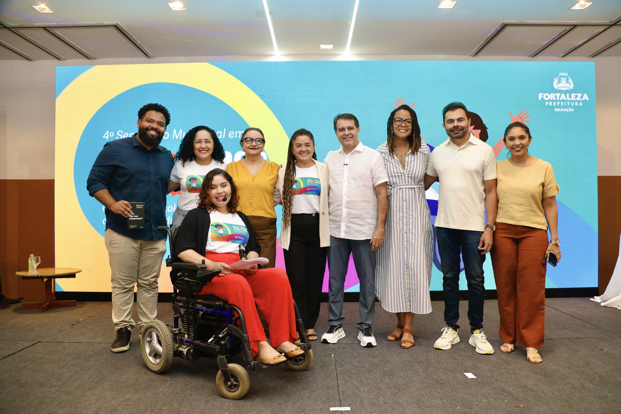 Prefeitura de Fortaleza investe R$ 6 milhões em ações de inclusão escolar