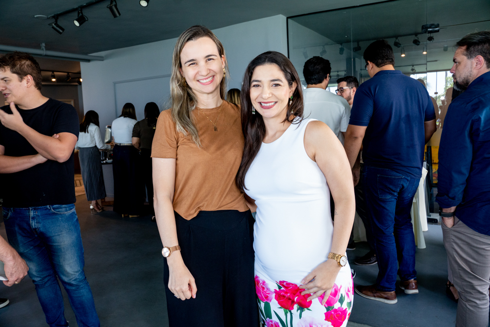 Priscila Mesquita E Jamila Araújo
