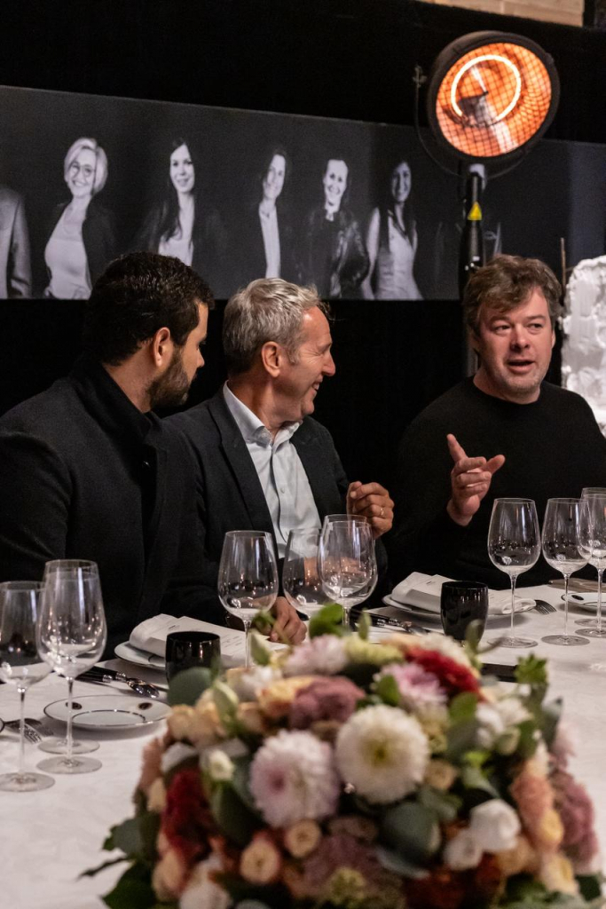 Private Dinner Na Joanne