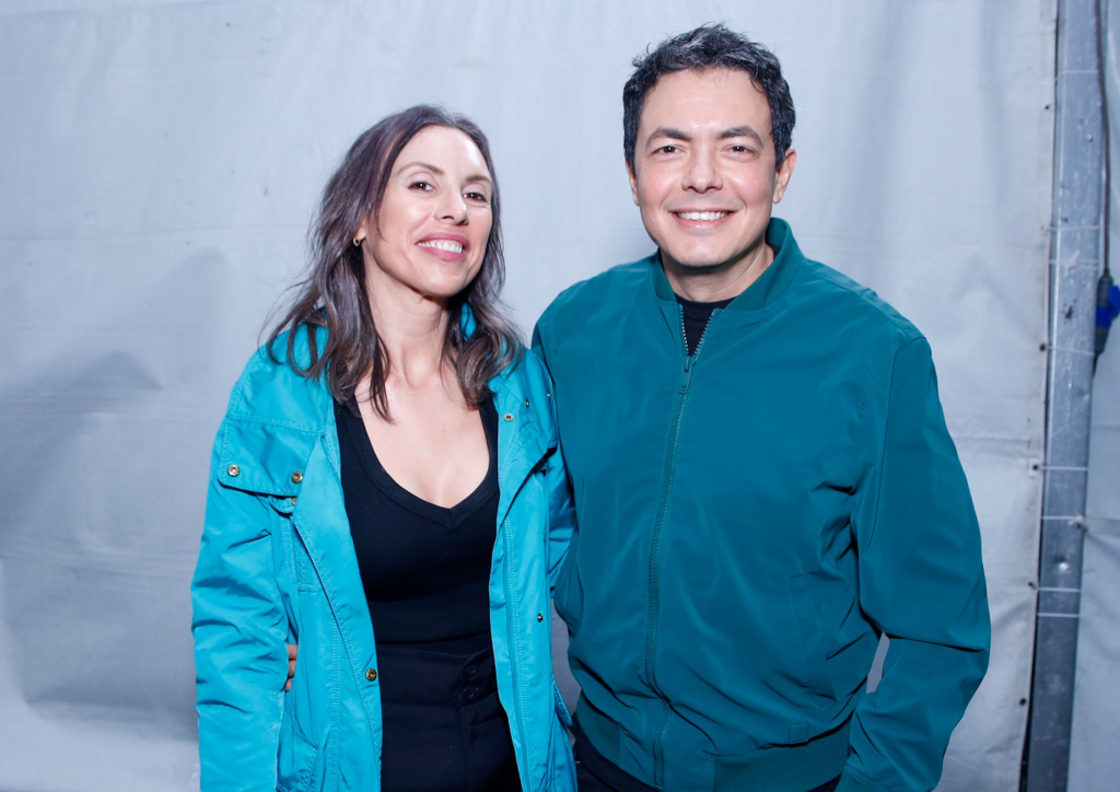 Rachel Rubin E Alan Severiano