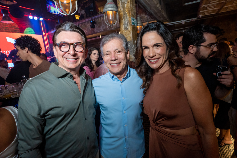 Racine Mourão, Otacílio Valente E Ana Virgínia Martins
