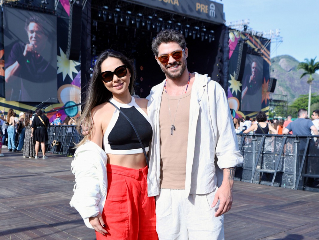 Rafael Munk E Gabriela Ikeda