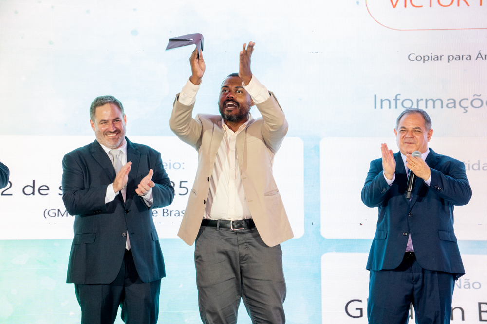 Rafael Wanderley, Victor Silva E Lavanery Filho