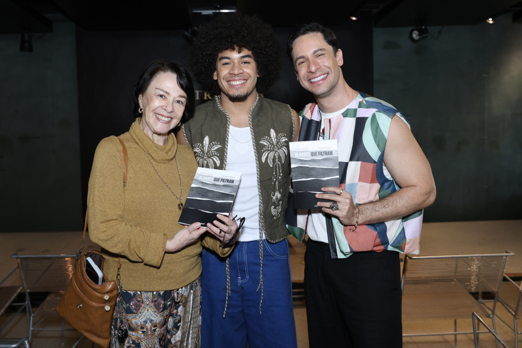 Rainer E Pietro Cadete E Nivea Maria