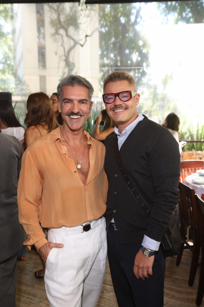 Rapha Mendonça E Leandro Zysman