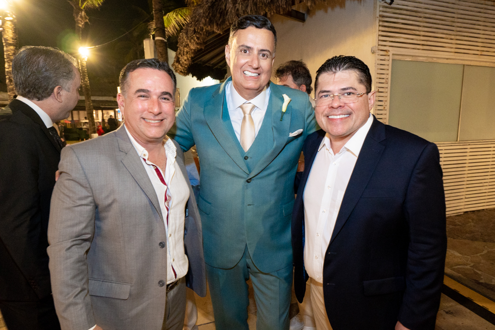 Raphael Pessoa, Junior Viana E Valdetário Monteiro (2)