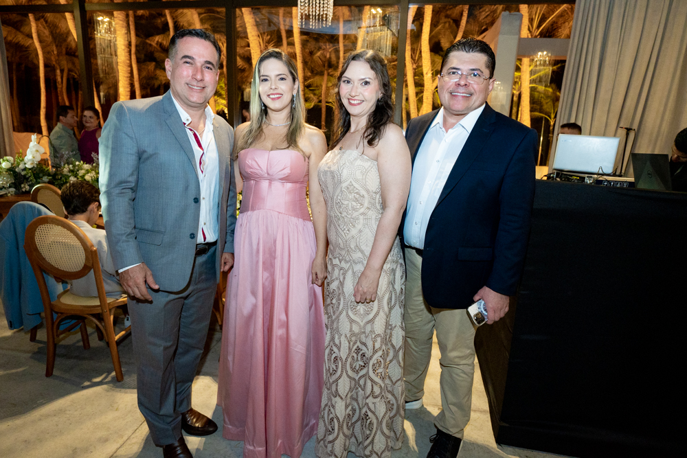 Raphael Pessoa, Rafaela Pessoa, Ana Karine Moreira E Valdetário Monteiro (2)