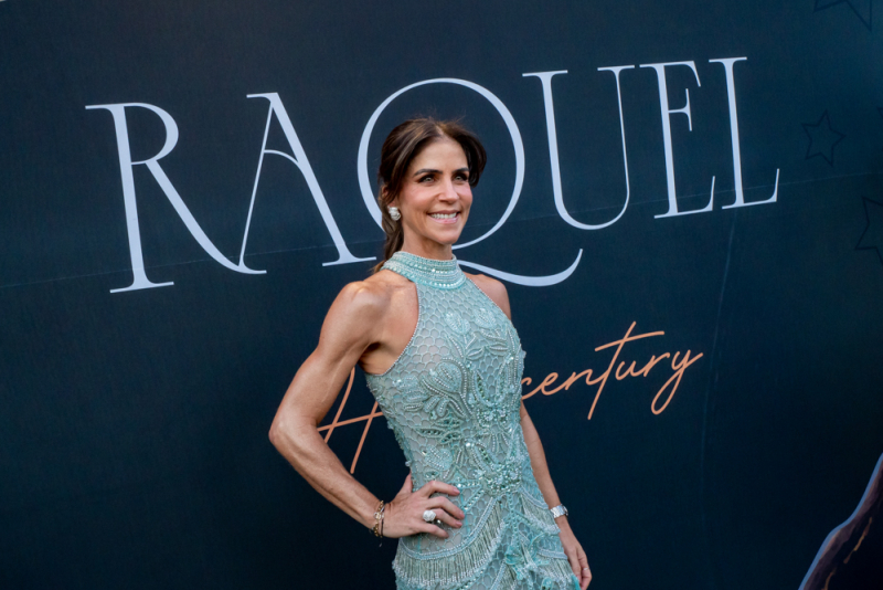 Celebration - Raquel Jucá comemora chegada dos 50 anos em noite animada