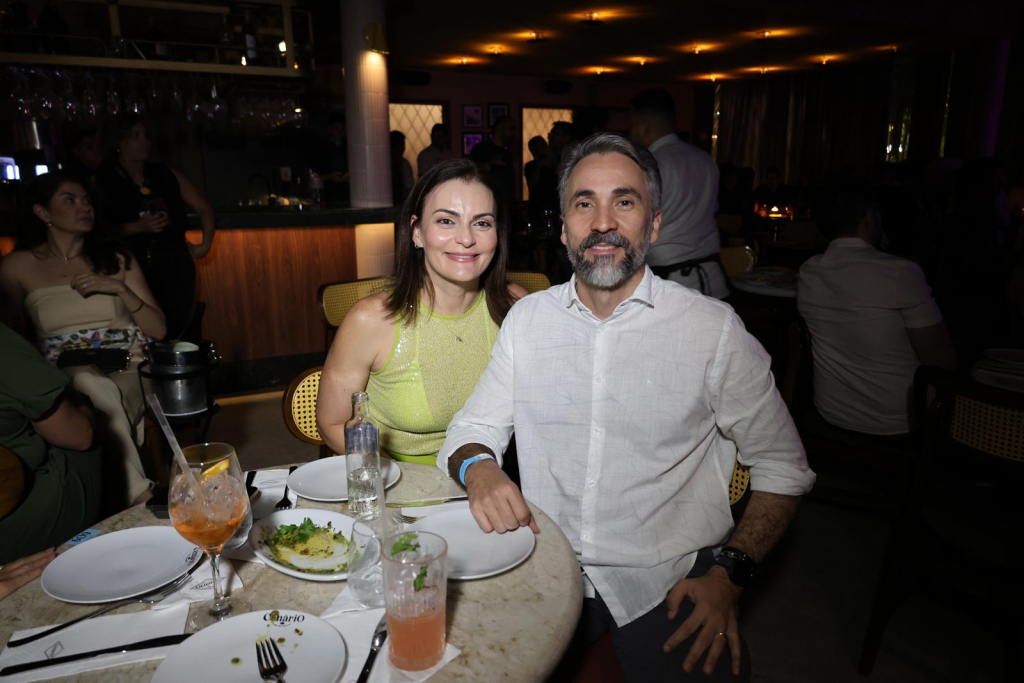 Raquel Malveira E George Malveira