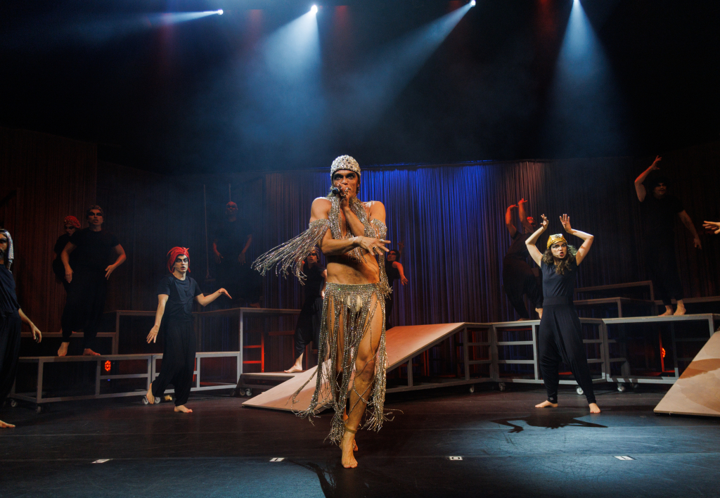 Reestreia Do Musical