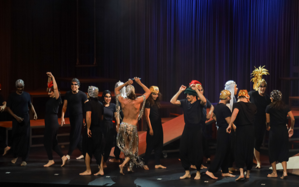 Reestreia Do Musical (2)